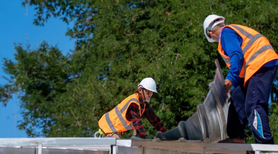 Professional Flat Roofing Installation in Harned, KY